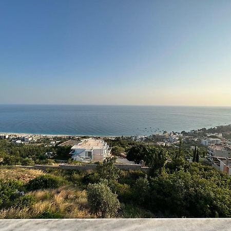 Hotel Dima Vista Dhërmi Exteriér fotografie