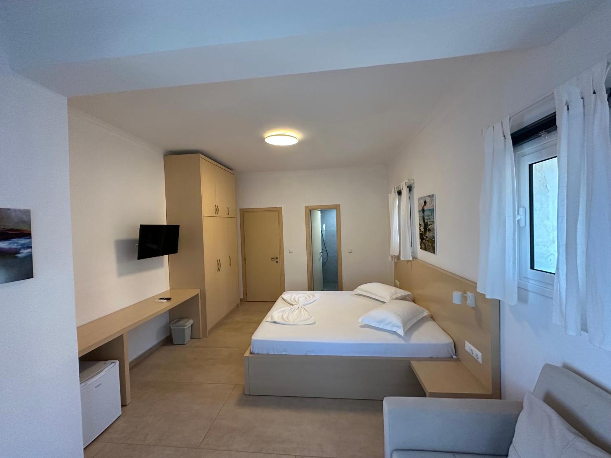 Hotel Dima Vista Dhërmi Exteriér fotografie