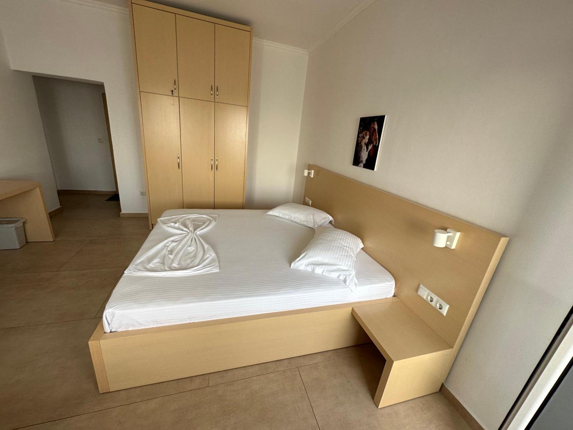 Hotel Dima Vista Dhërmi Exteriér fotografie