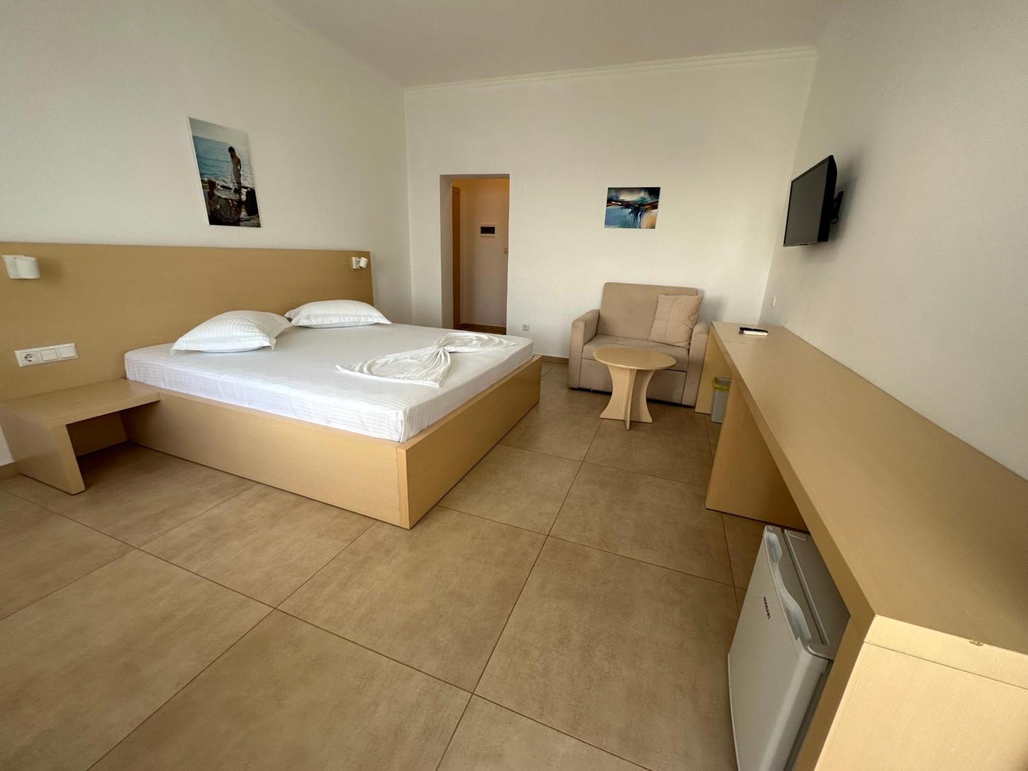 Hotel Dima Vista Dhërmi Exteriér fotografie
