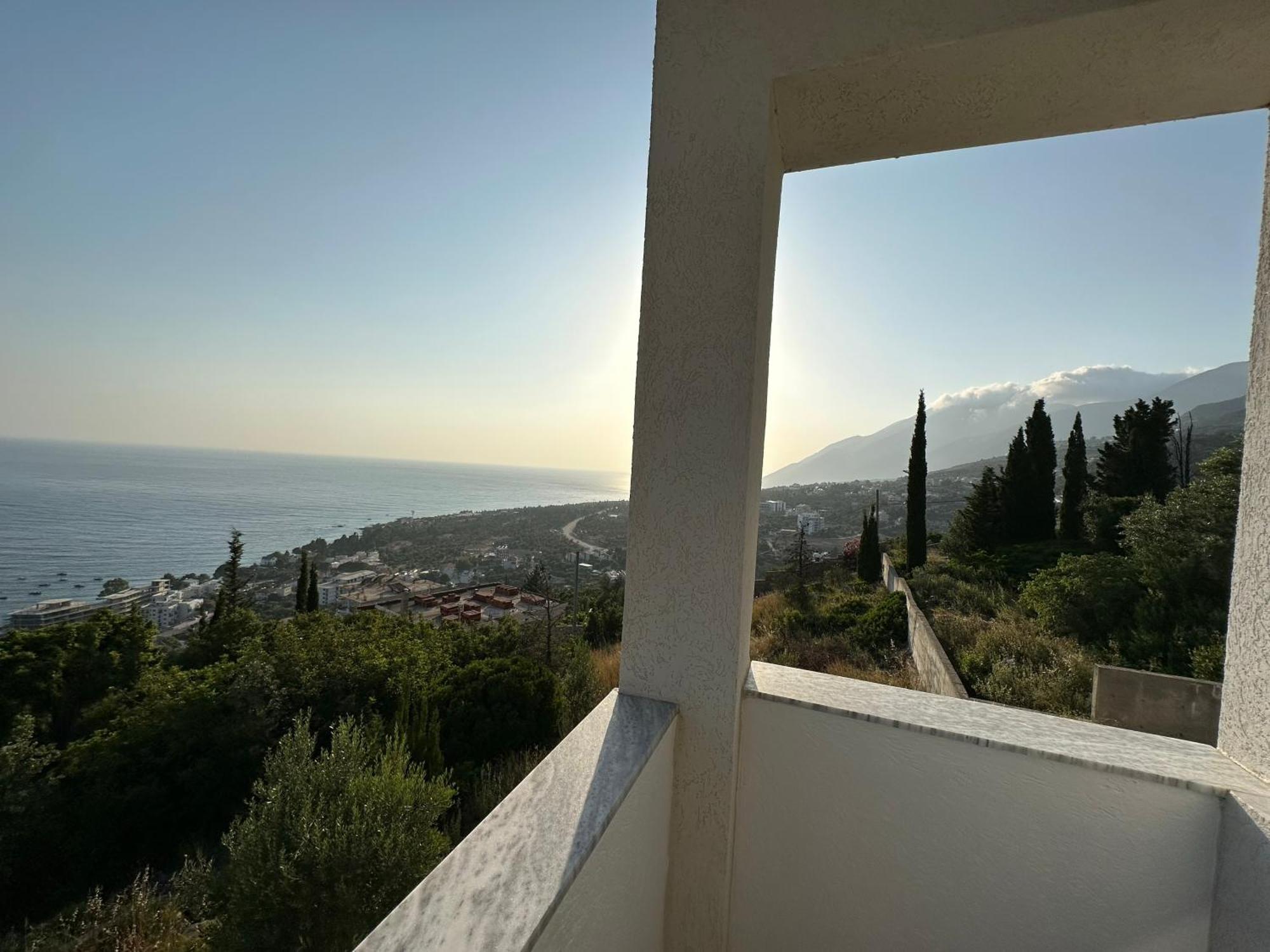 Hotel Dima Vista Dhërmi Pokoj fotografie